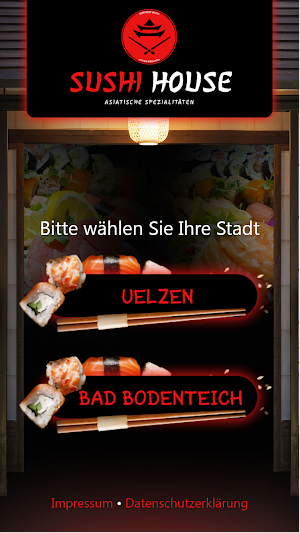 Sushi House Screenshot 0