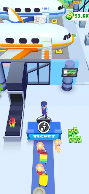 Terminal Master - Bus Tycoon Screenshot 0
