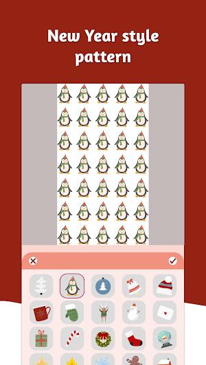 Wallpaper Design For 2025 Screenshot 1