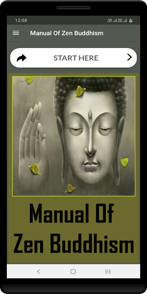 Manual Of Zen Buddhism Screenshot 0