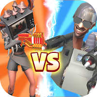 Toilet Legion: Monster Battle