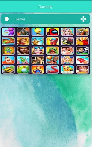 Gamesy Screenshot 0