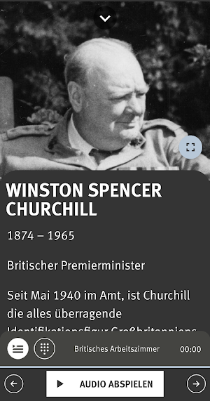 Cecilienhof SPSG Screenshot 3