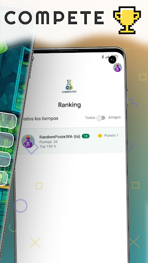 Chemistry Trivia Screenshot 1