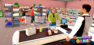 Supermarket Game! Screenshot 3