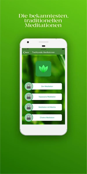Key Meditation Screenshot 0