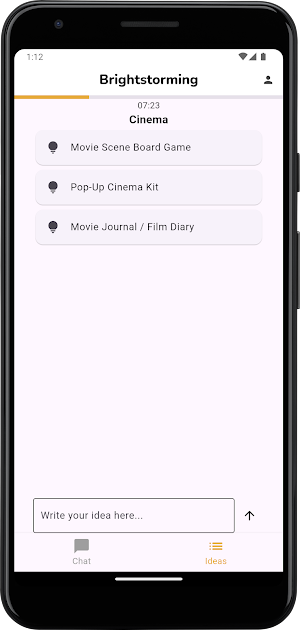 Brightstorming Screenshot 2
