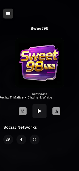 Sweet98 Screenshot 0