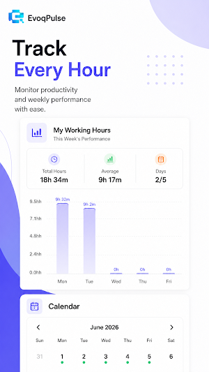 EvoqPulse Screenshot 1