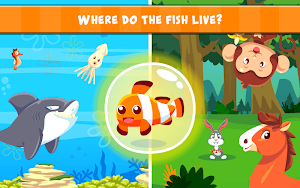 Marbel Pairs - Kids Game Screenshot 0