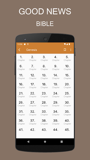 Good News Bible 2023 Screenshot 2