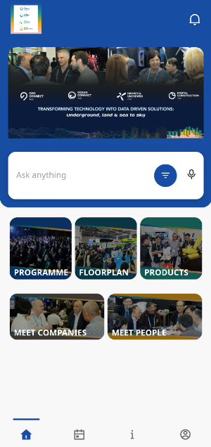 Geo Connect Asia 2026 Screenshot 2