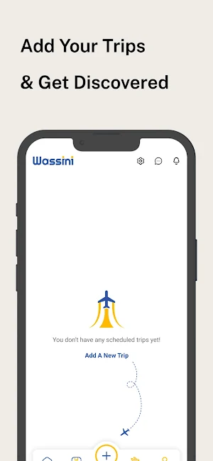 Wassini App Screenshot 3