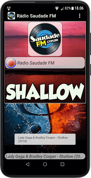 Radio Saudade FM Screenshot 3