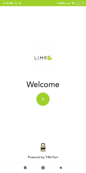 Lime Contemporary Cuisine Screenshot 0