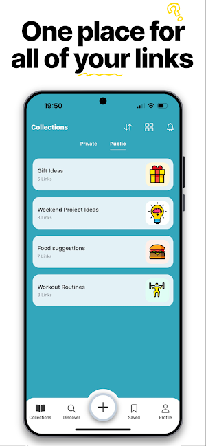 LinkDock Screenshot 0