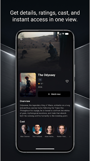 Cinevo: Movies & TV Shows Screenshot 2
