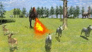 Spinosaurus Revolution Mystery Screenshot 3