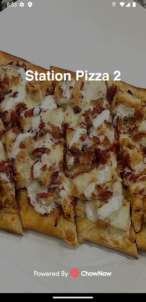 Station Pizza Krewstown Screenshot 0