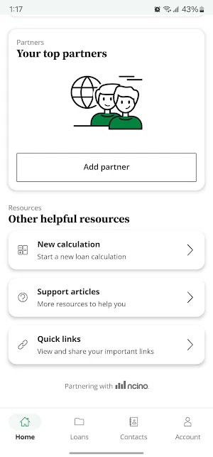 Northern Bank Home Loans Screenshot 2