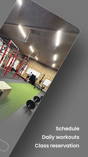 Freedom Fitness Screenshot 1