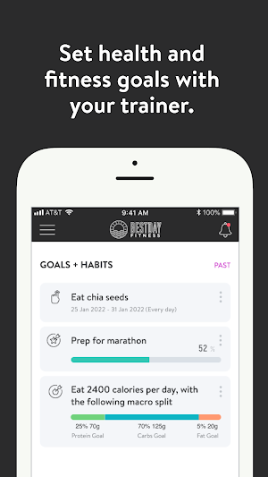 Best Day Fitness Screenshot 2