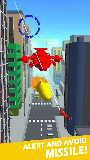Swing Man Screenshot 3