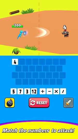 NumberCrusher Screenshot 3