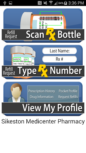 Sikeston MediCenter Pharmacy Screenshot 0