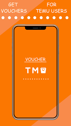 Temu Vouchers Screenshot 0