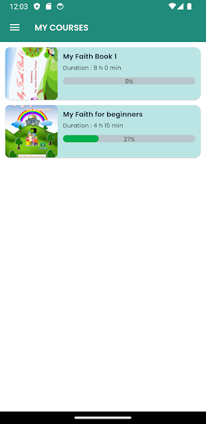 iSchool Screenshot 3