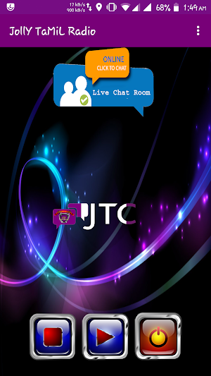 JTCRadio Screenshot 0
