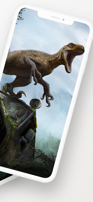 Dinosaur wallpapers hd Screenshot 1