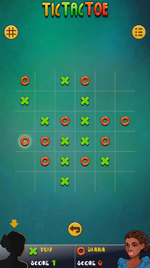 Tic Tac Toe Free Screenshot 2