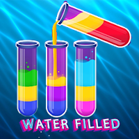Water Filled Puzzle