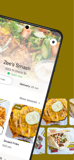 Zee's Smash Screenshot 1