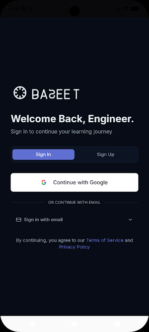 Baseet - بسيط Screenshot 0