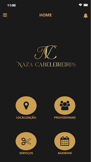 Naza Cabeleireiros Screenshot 0