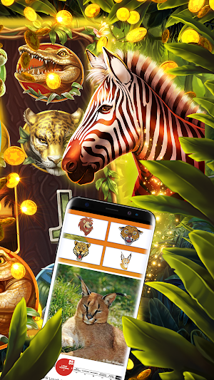 African Cats Guide Screenshot 2