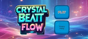 Crystal Beat Flow Screenshot 0