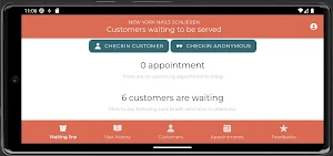 Beauty Checkout Screenshot 3