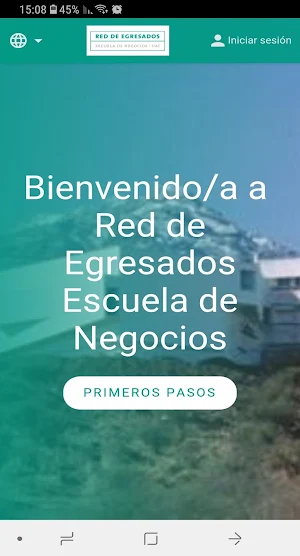 UAI Universidad Adolfo Screenshot 0