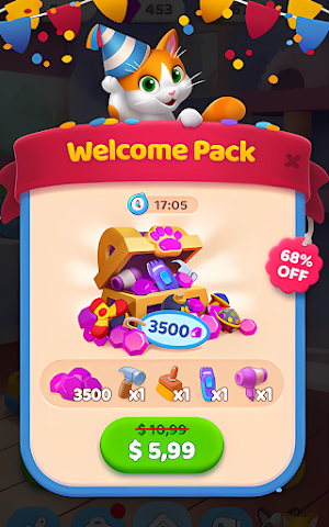 Match and Blast Screenshot 2