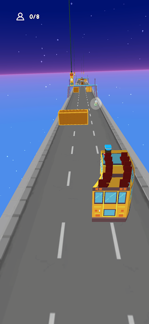 Elastic Bus Screenshot 1