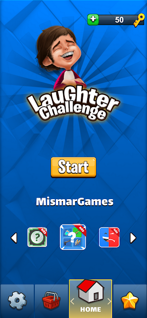 Laughter challenge ( تحدي ميمز الضحك ) Screenshot 0