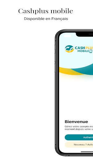 CASH PLUS Mobile Wallet Screenshot 0