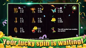Lucky Grove 7 Slots Screenshot 3