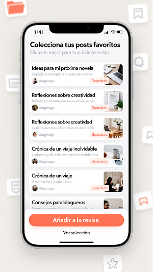 Crea tus Revistas con IA Screenshot 2