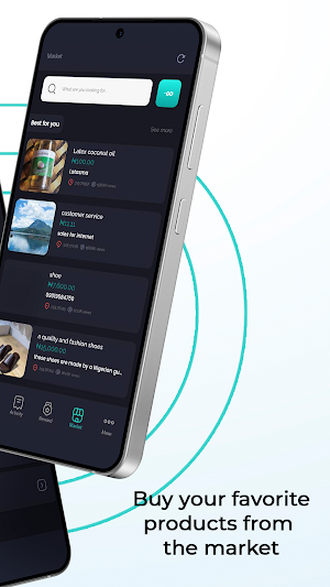 DataApp - Cheap Data | Airtime Screenshot 2
