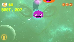 COSMOHOP Screenshot 0
